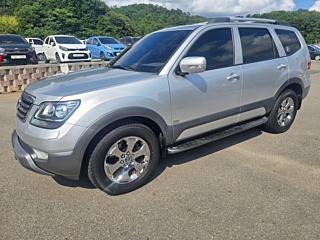 KIA MOHAVE 2008
