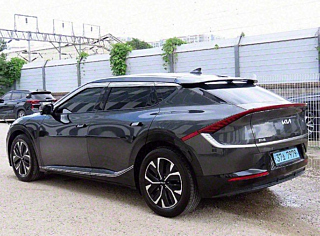 KIA EV6 2021