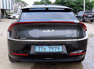 KIA EV6 2021