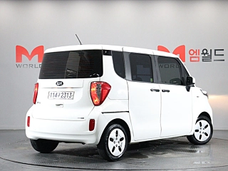 KIA RAY 2017