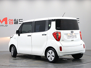 KIA RAY 2017