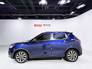 SSANGYONG TIVOLI VERY NEW 2020