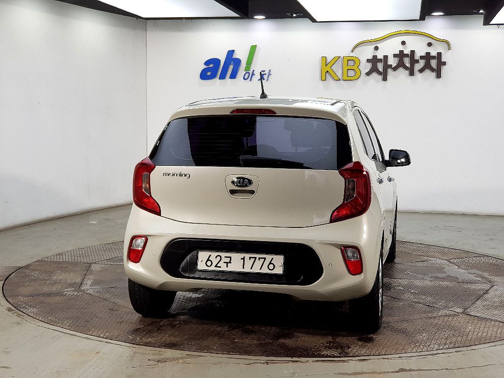 KIA MORNING JA 2018