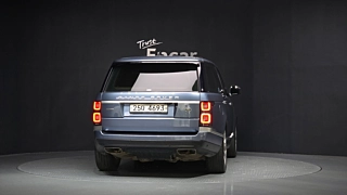 LAND ROVER RANGE ROVER 2018