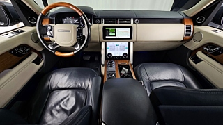LAND ROVER RANGE ROVER 2018