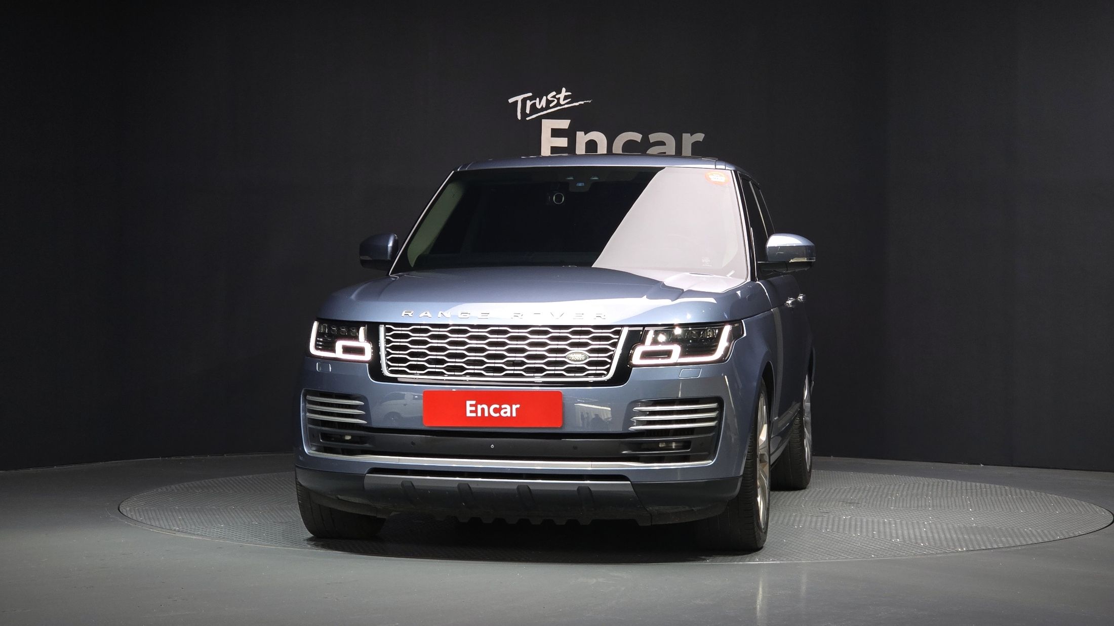 LAND ROVER RANGE ROVER 2018