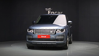 LAND ROVER RANGE ROVER 2018