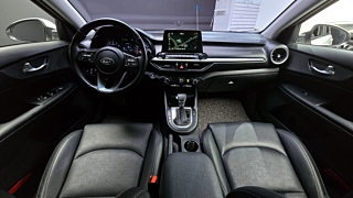 KIA K3 2018