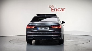AUDI A6 C8 2021