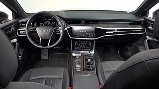 AUDI A6 C8 2021