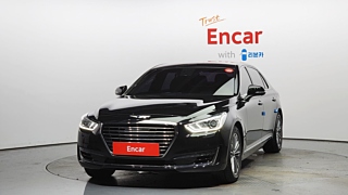 GENESIS EQ900 2016