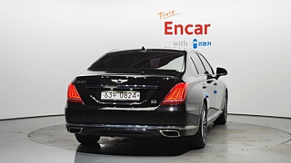 GENESIS EQ900 2016