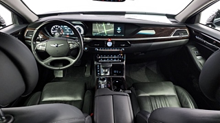 GENESIS EQ900 2016