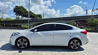 KIA K3 2014