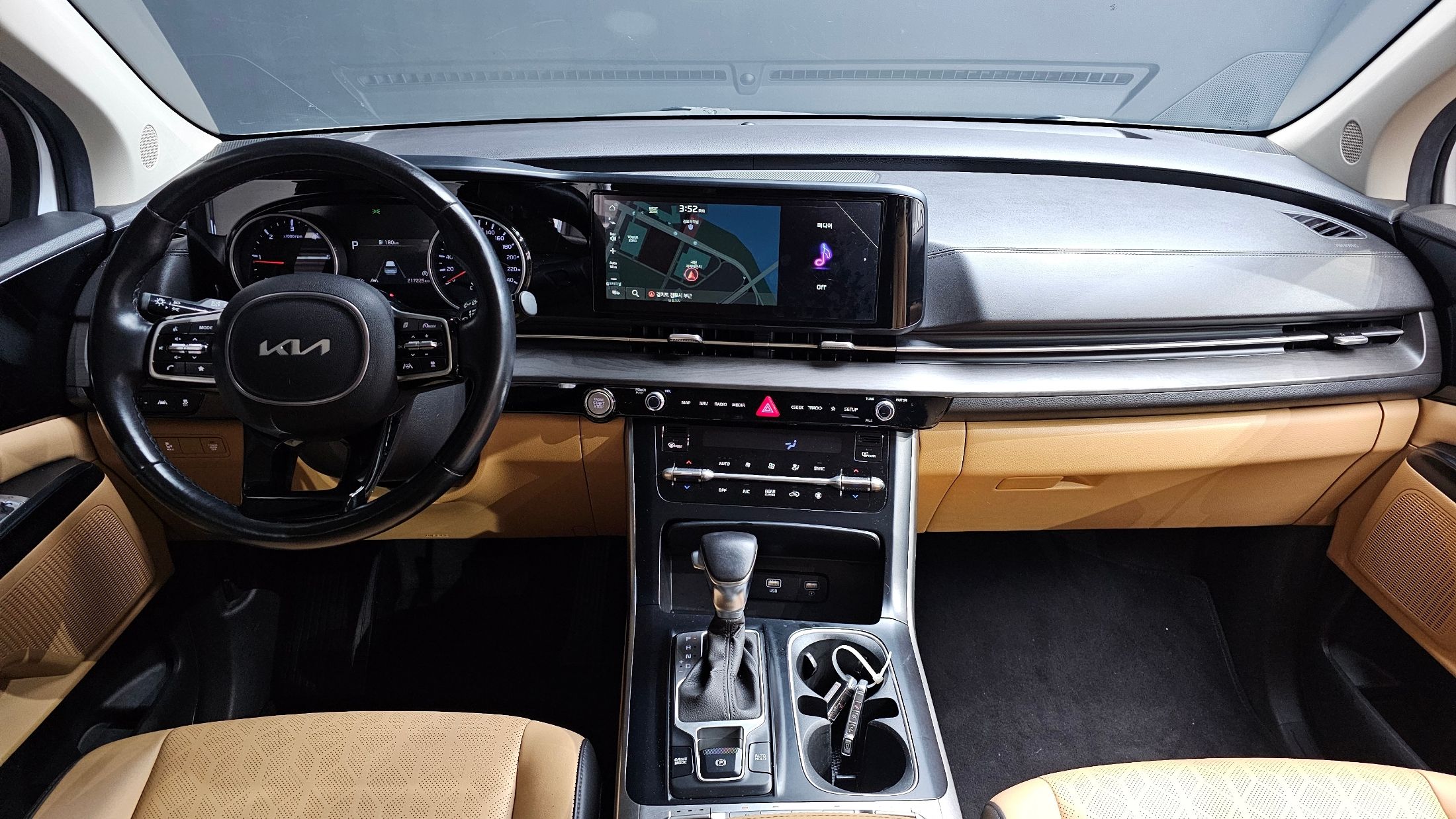 KIA CARNIVAL 2021