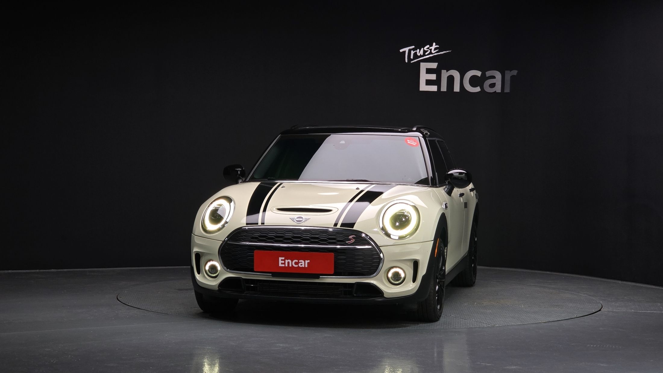 MINI CLUBMAN COOPER S 2022