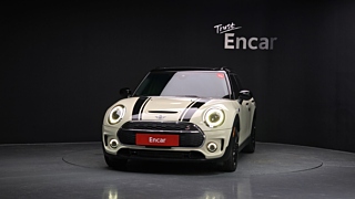 MINI CLUBMAN COOPER S 2022