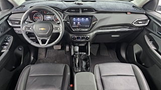 DAEWOO TRAILBLAZER 2020