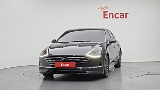 HYUNDAI SONATA HYBRID DN8 2021