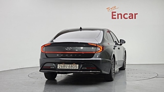 HYUNDAI SONATA HYBRID DN8 2021