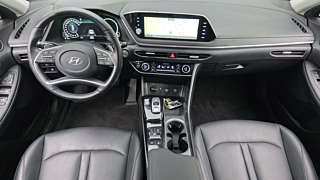 HYUNDAI SONATA HYBRID DN8 2021