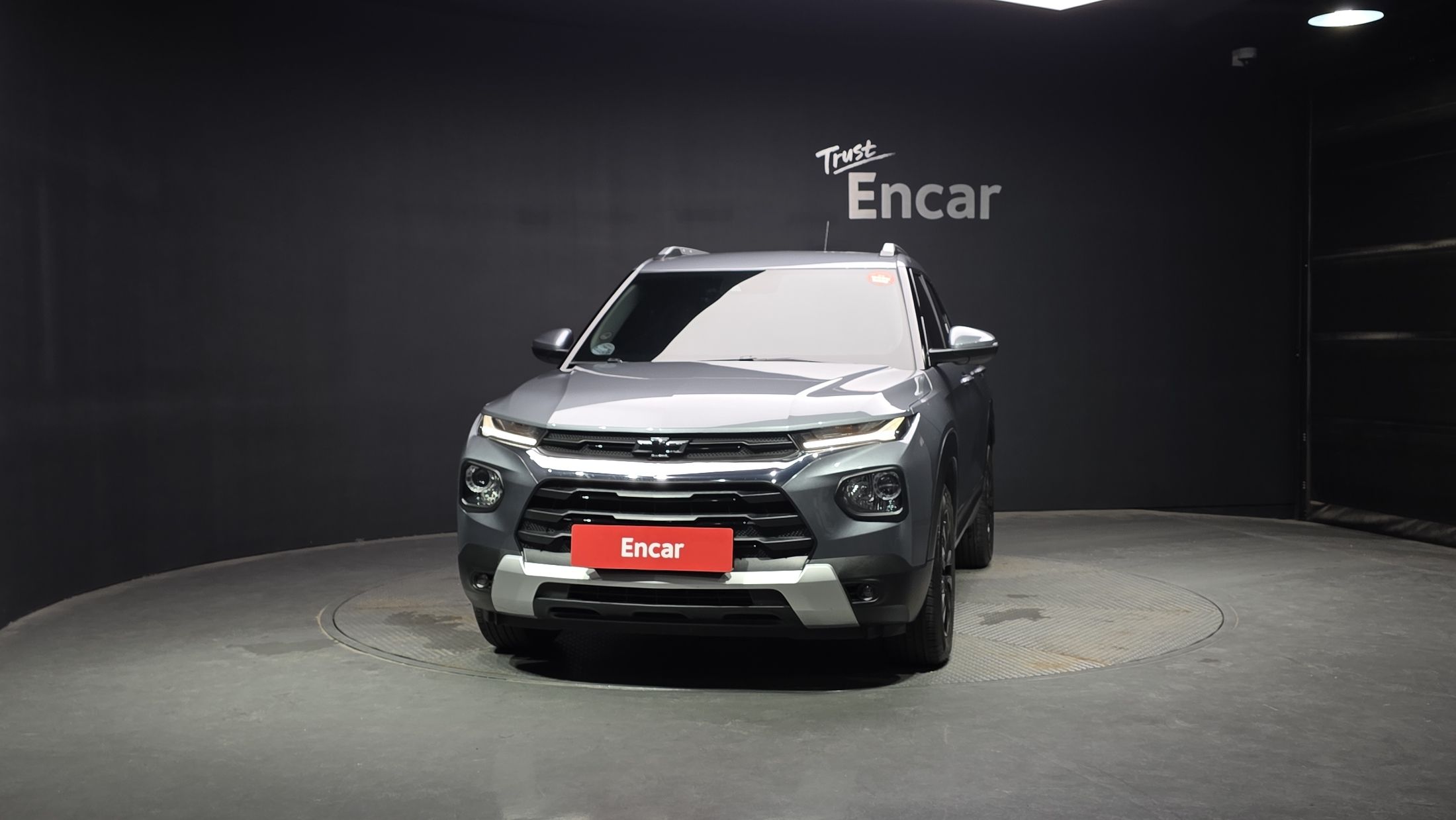 DAEWOO TRAILBLAZER 2021