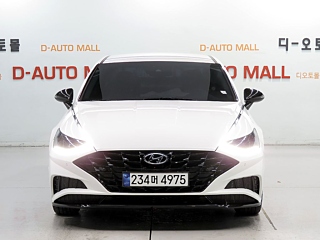 HYUNDAI SONATA DN8 2021