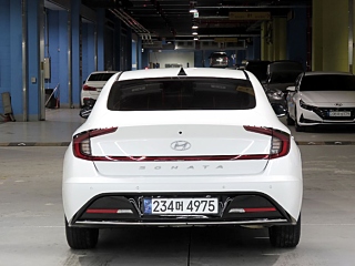 HYUNDAI SONATA DN8 2021