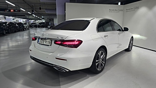 MERCEDES BENZ E-CLASS W213 2022
