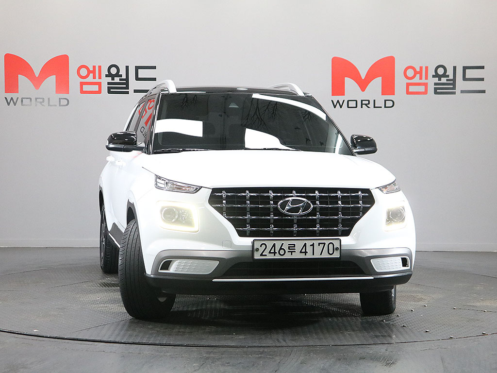 HYUNDAI VENUE 2019