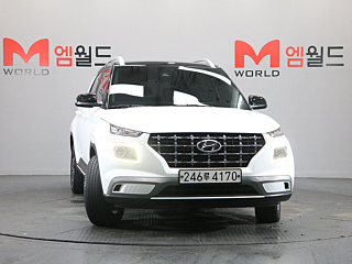 HYUNDAI VENUE 2019
