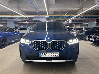 BMW X4 G02 2023