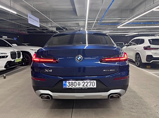 BMW X4 G02 2023