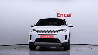 LAND ROVER DISCOVERY SPORT 2020
