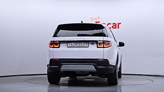 LAND ROVER DISCOVERY SPORT 2020
