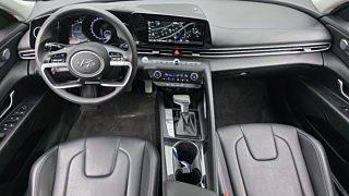 HYUNDAI AVANTE HYBRID CN7 2021