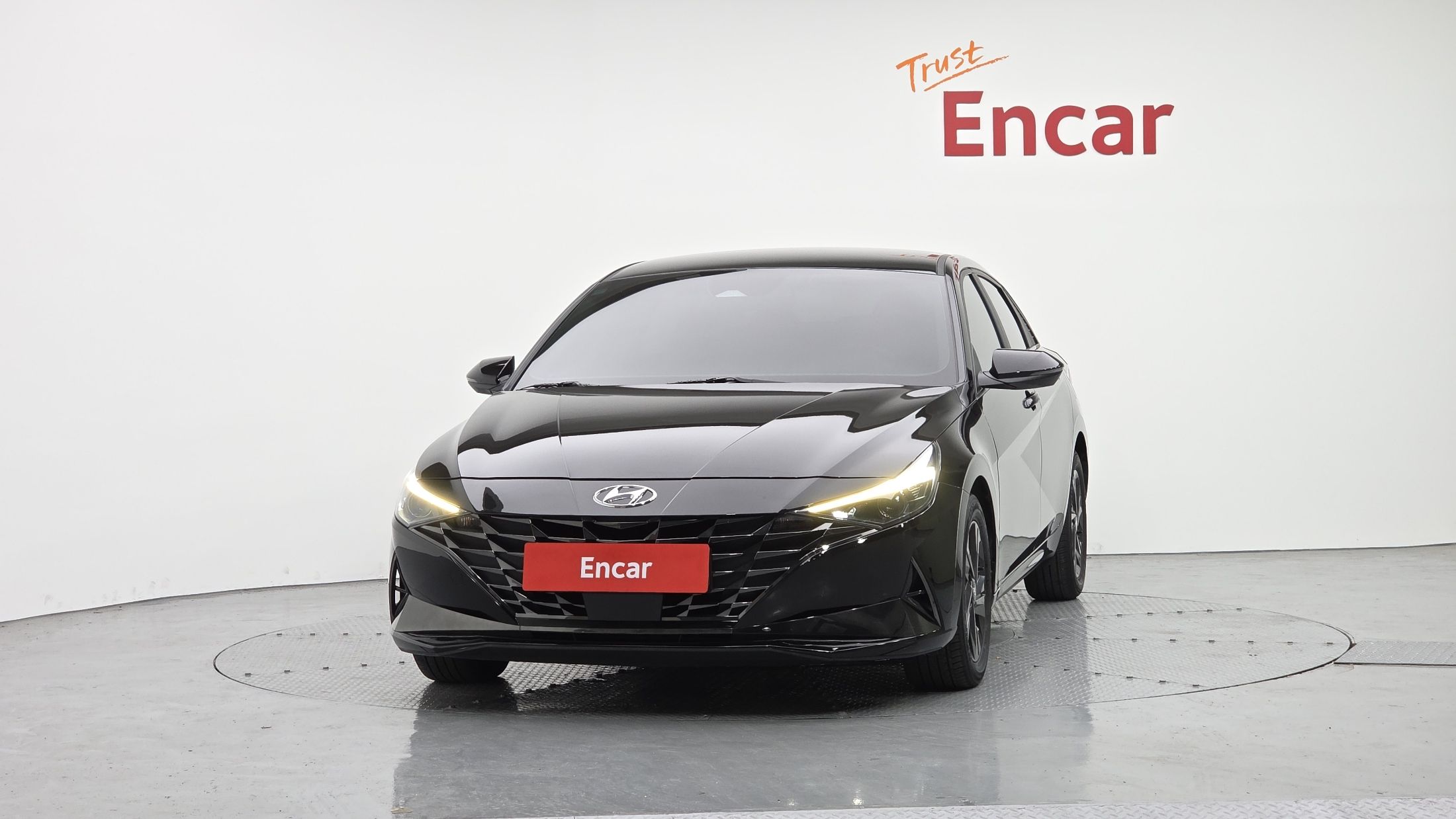 HYUNDAI AVANTE HYBRID CN7 2021