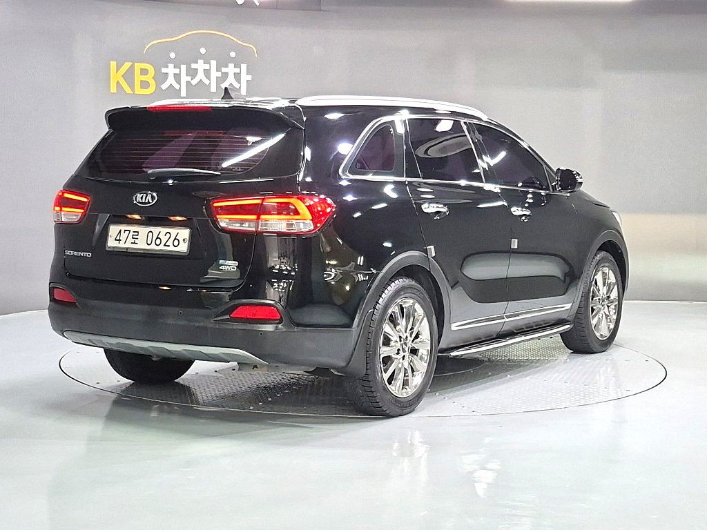 KIA SORENTO 2016