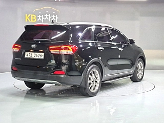 KIA SORENTO 2016