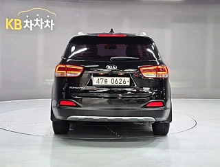 KIA SORENTO 2016