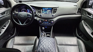 HYUNDAI TUCSON 2016