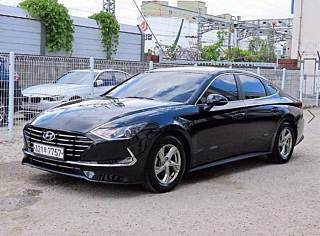 HYUNDAI SONATA DN8 2019