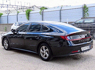HYUNDAI SONATA DN8 2019