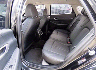 HYUNDAI SONATA DN8 2019