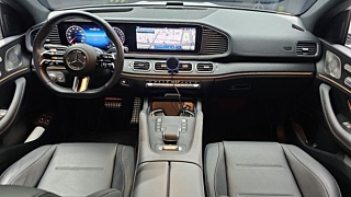 MERCEDES BENZ GLE-CLASS W167 2024