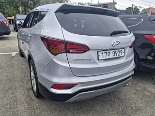 HYUNDAI SANTAFE THE PRIME 2016