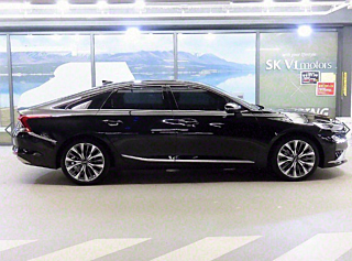 KIA K8 2021