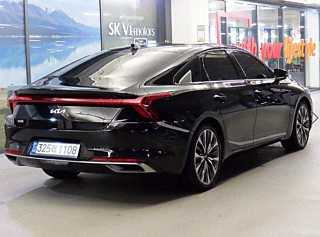 KIA K8 2021