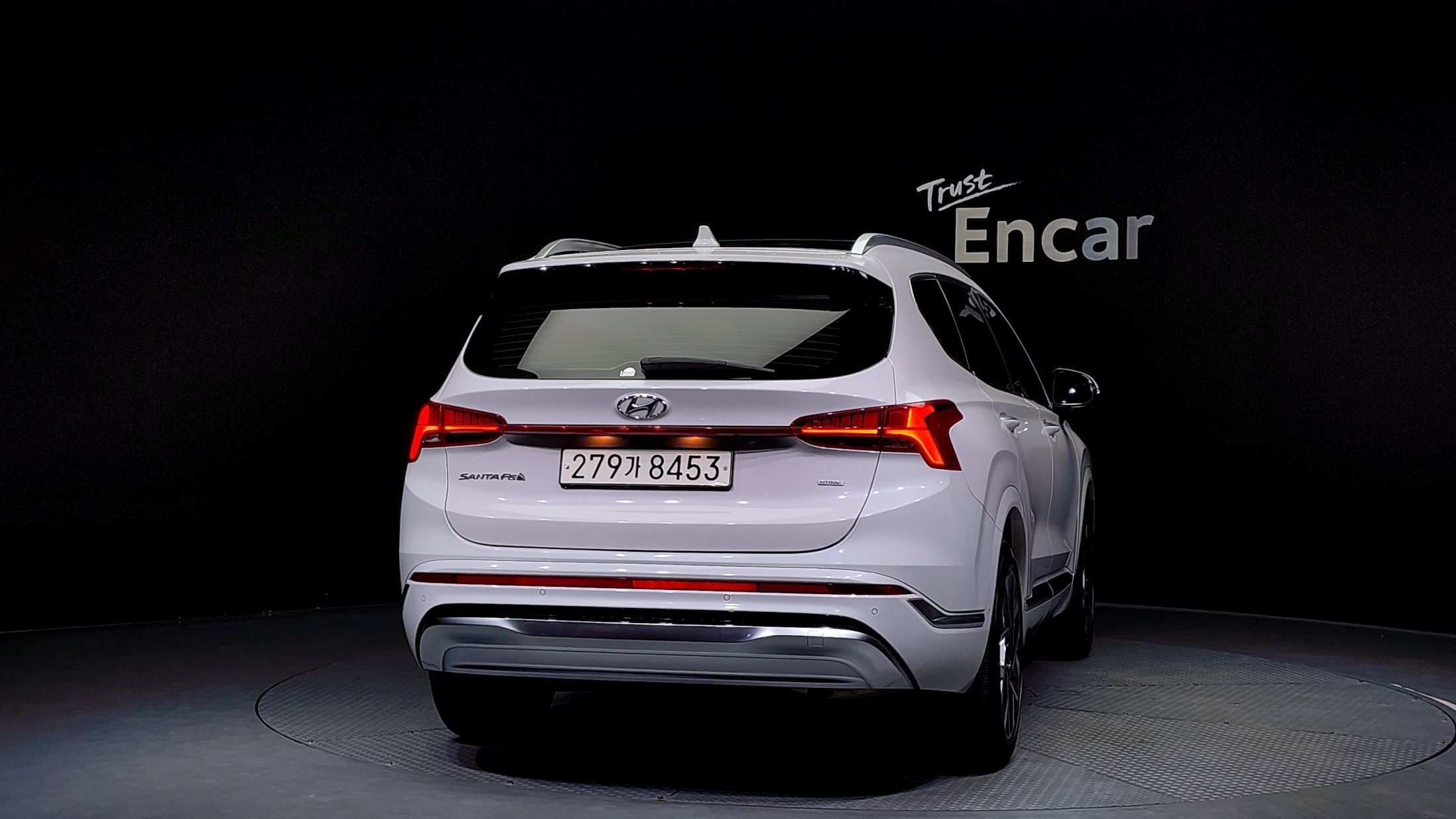 HYUNDAI SANTAFE 2020