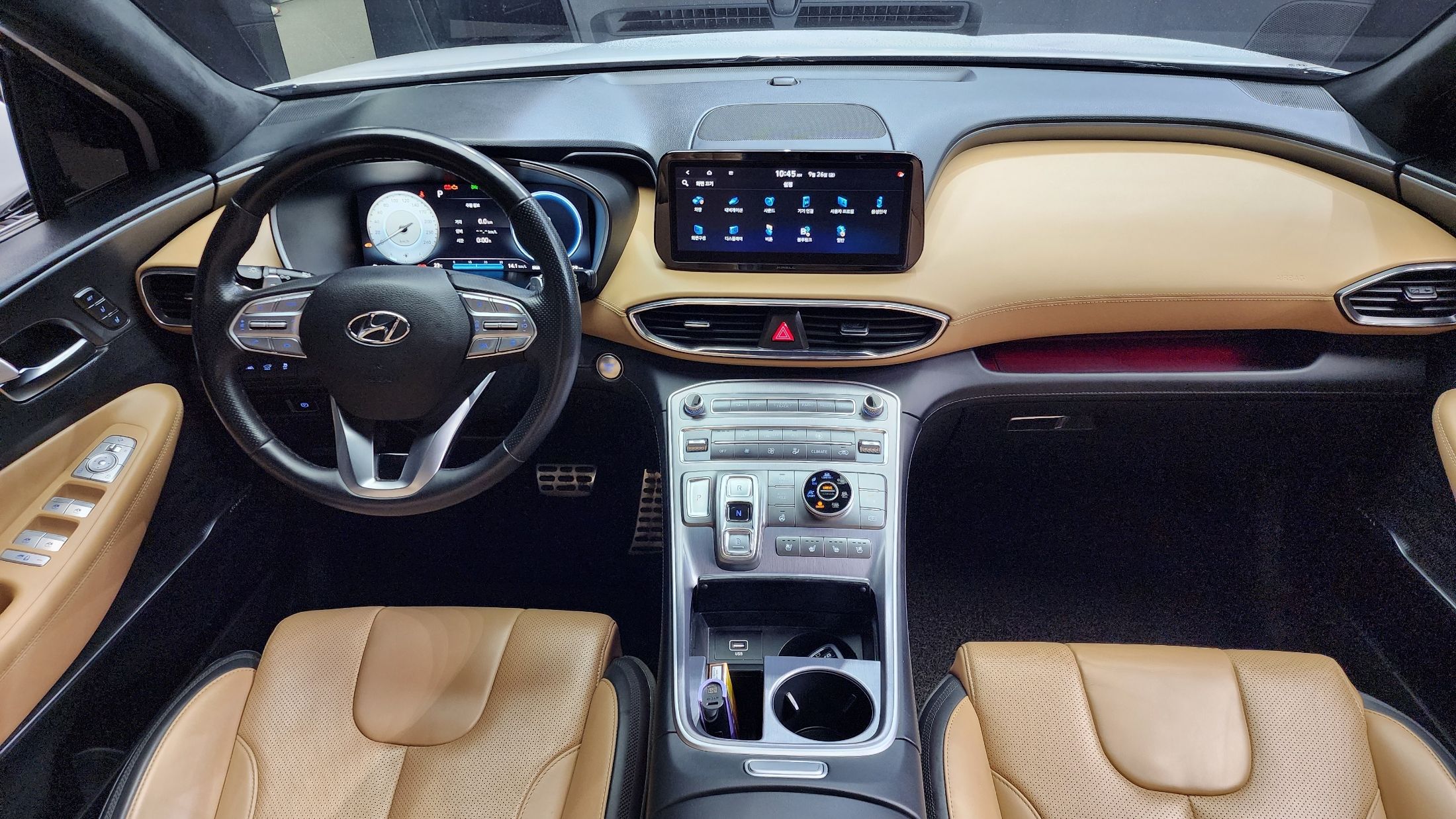 HYUNDAI SANTAFE 2020